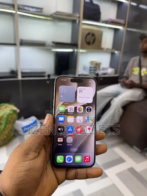 Apple iPhone 15 Pro 128 GB Gray