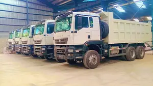 2026 Howo Trucks Available for Sale