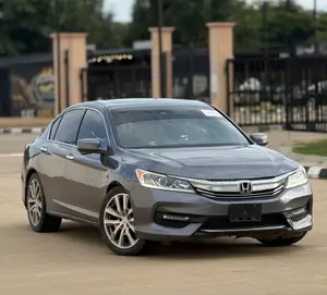 Honda Accord 2014 Gray