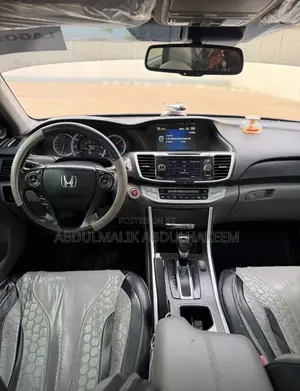 Honda Accord 2014 Gray