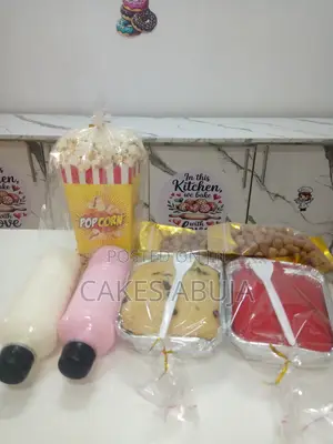 Yummy Treat Package