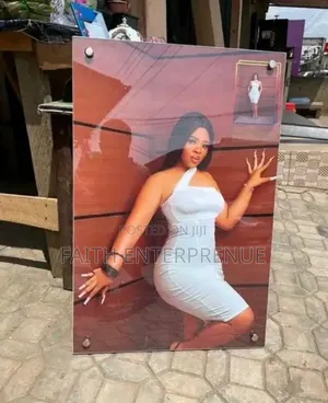 Acrylic Frame