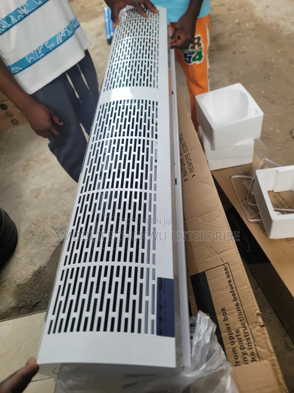 4ft Air Curtain