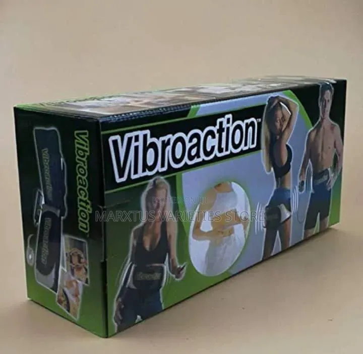 Vibration Slimming Belt