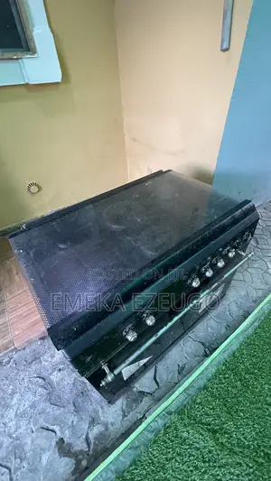 Cooking Gas