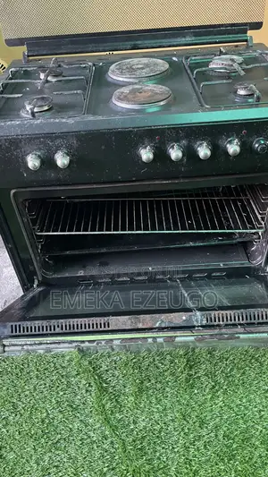Cooking Gas