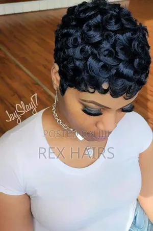 Chioma Pixy Cut