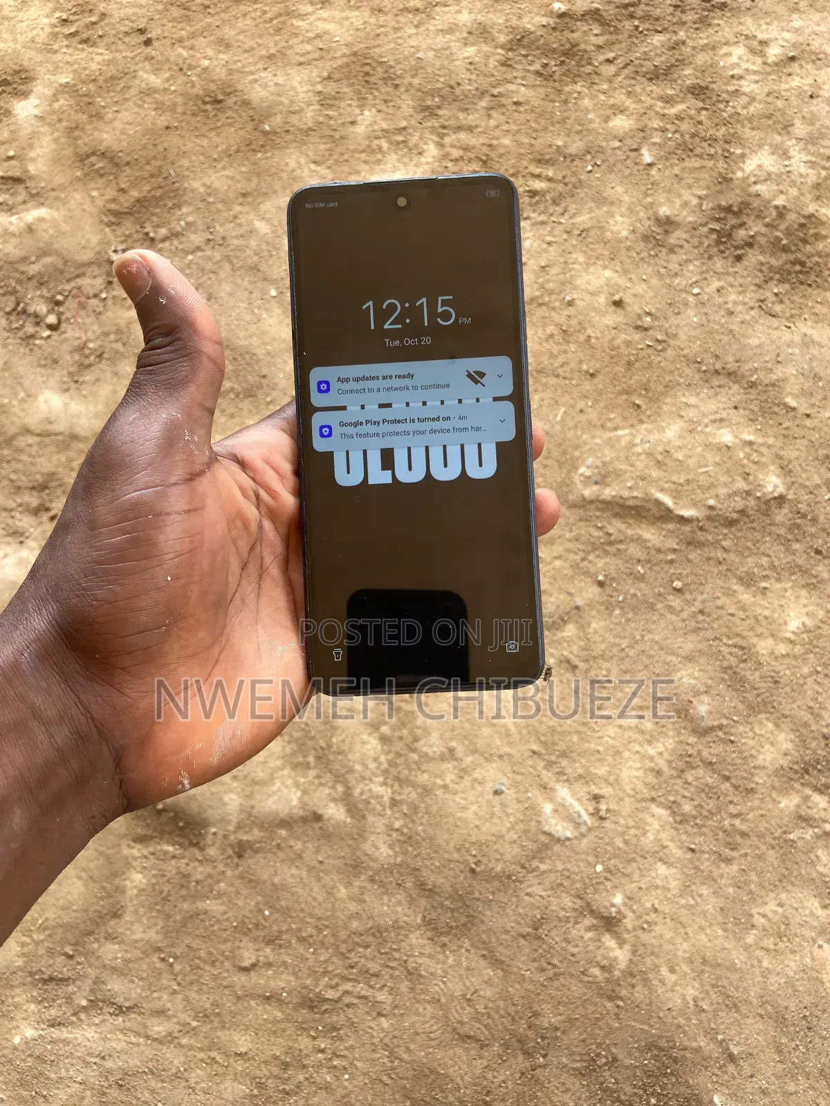 Tecno Camon 18 128 GB