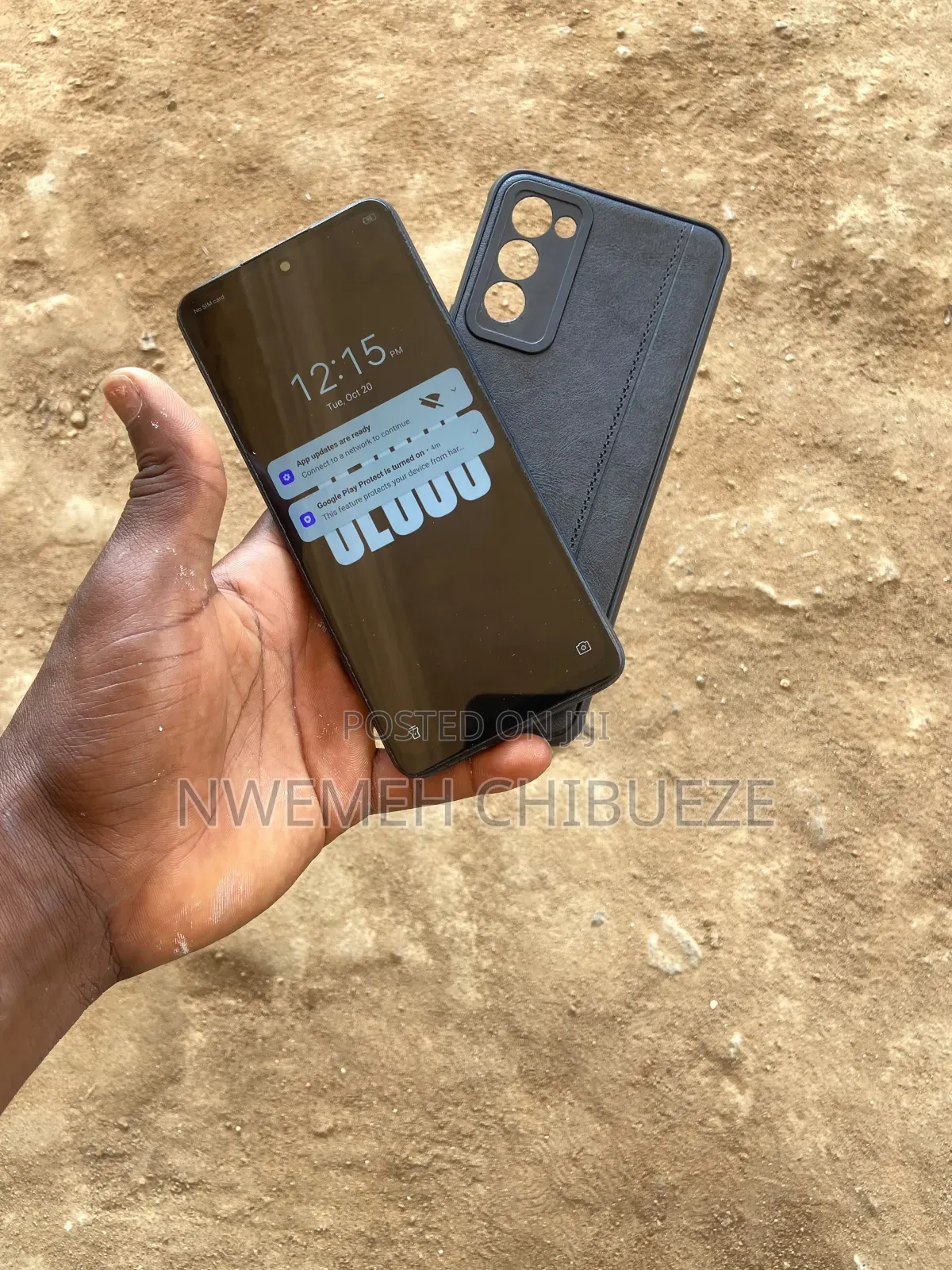 Tecno Camon 18 128 GB