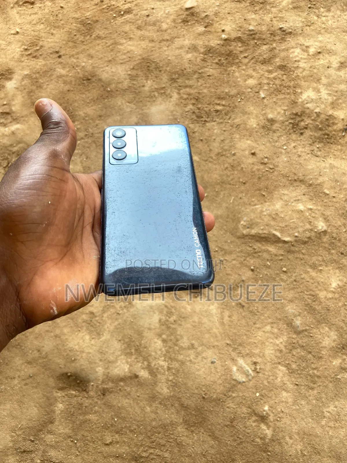 Tecno Camon 18 128 GB