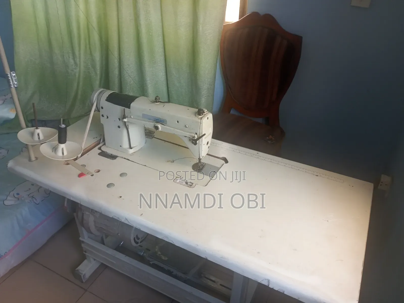 Industrial Sewing Machine
