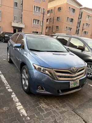 Toyota Venza 2014 Blue