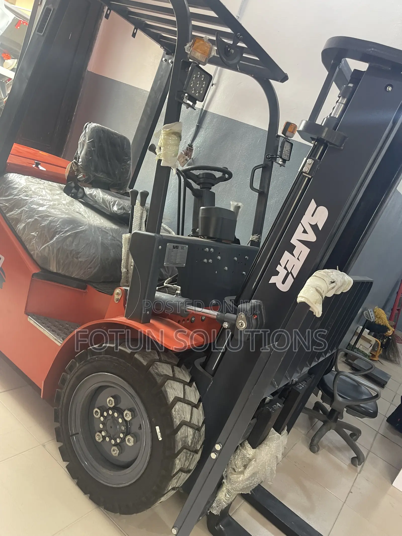 3tons Fork Lift Diesel