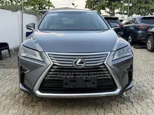 Lexus RX 350 FWD 2017 Gray