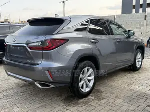 Lexus RX 350 FWD 2017 Gray