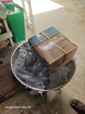 20"inches Ox Industrial Standing Fan