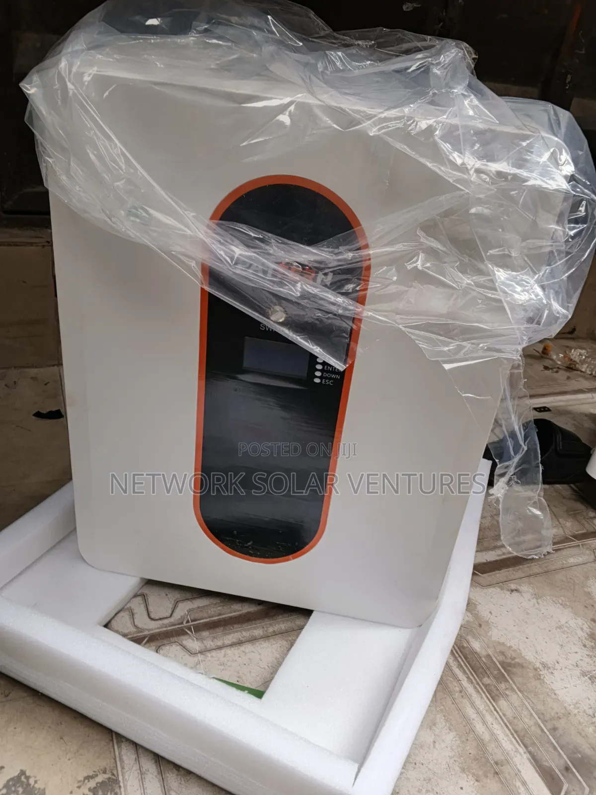 7.5kwh 48v Pattern Solar Lithium Ion Batteries