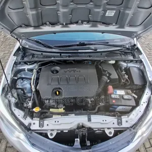 Toyota Corolla 2015 Gray