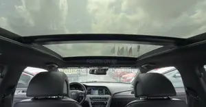 Hyundai Sonata 2015 White