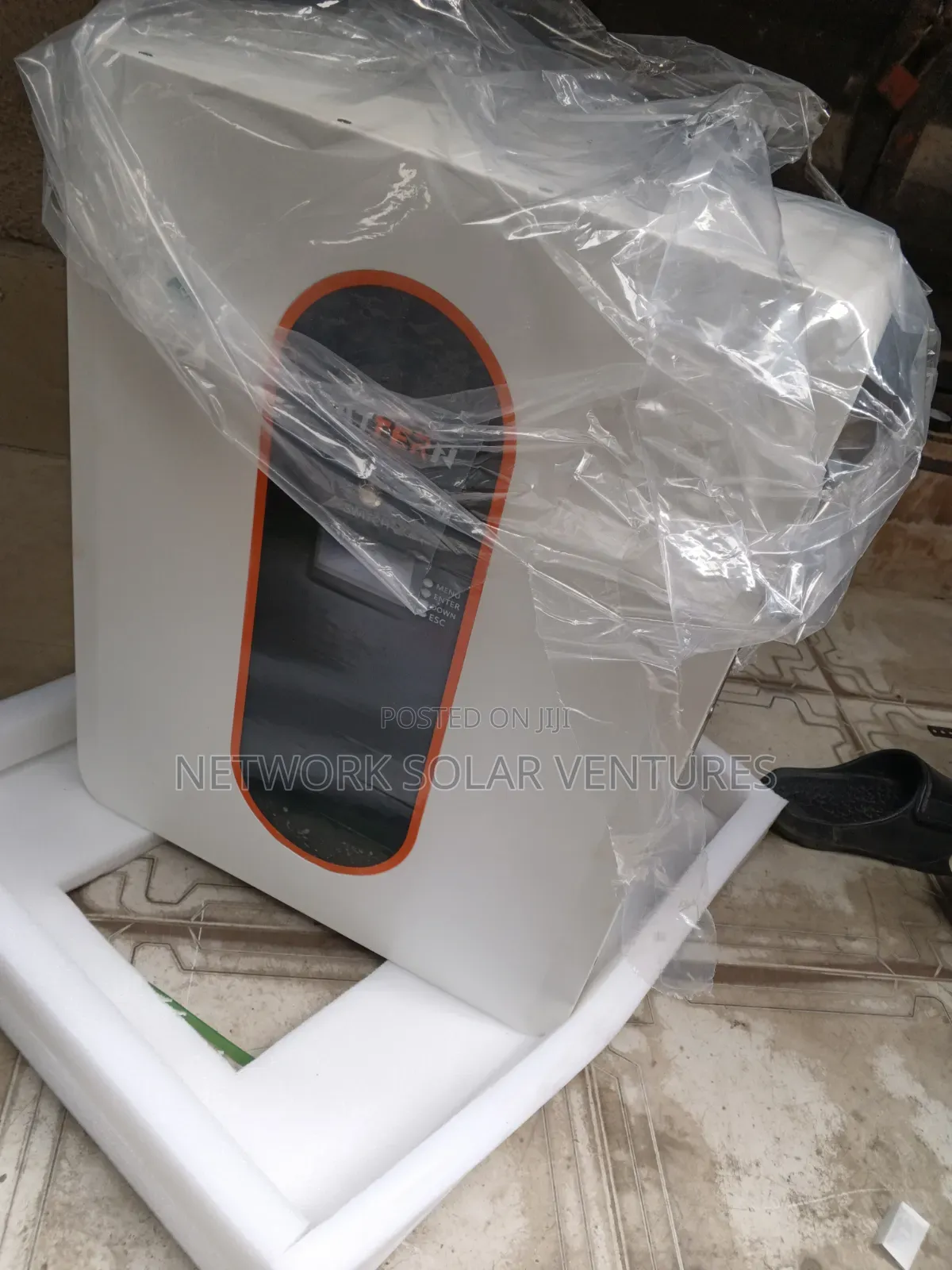 7.5kwh 48v Pattern Solar Lithium Ion Batteries