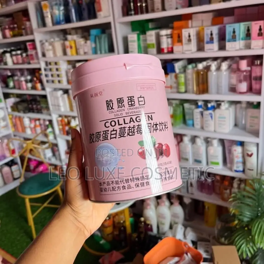 Collagen Cranberry