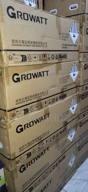 Strong 16kwh Growatts Lithium Battery