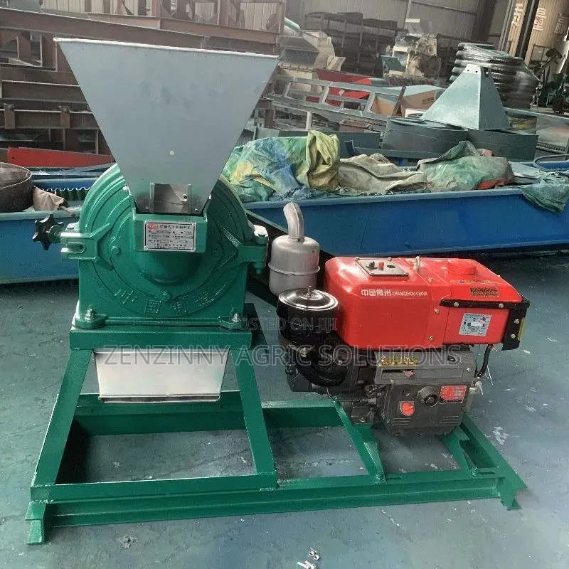 Maize Grinding Machine