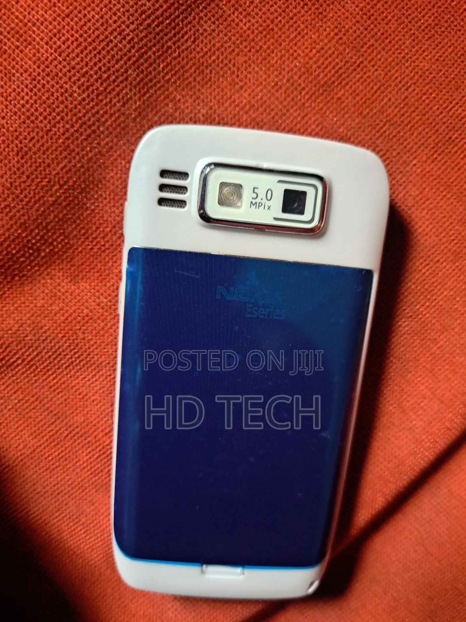 Nokia E72 White