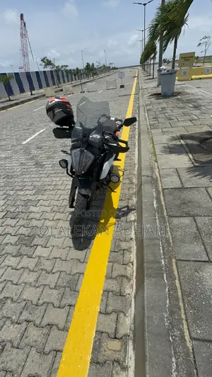 KTM 2020 Orange
