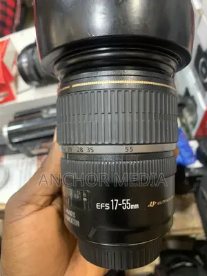Canon 17-55mm EF S 2.8 Wide Angle Lens