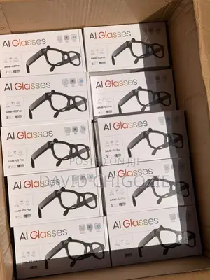 Ai Smart Glasses