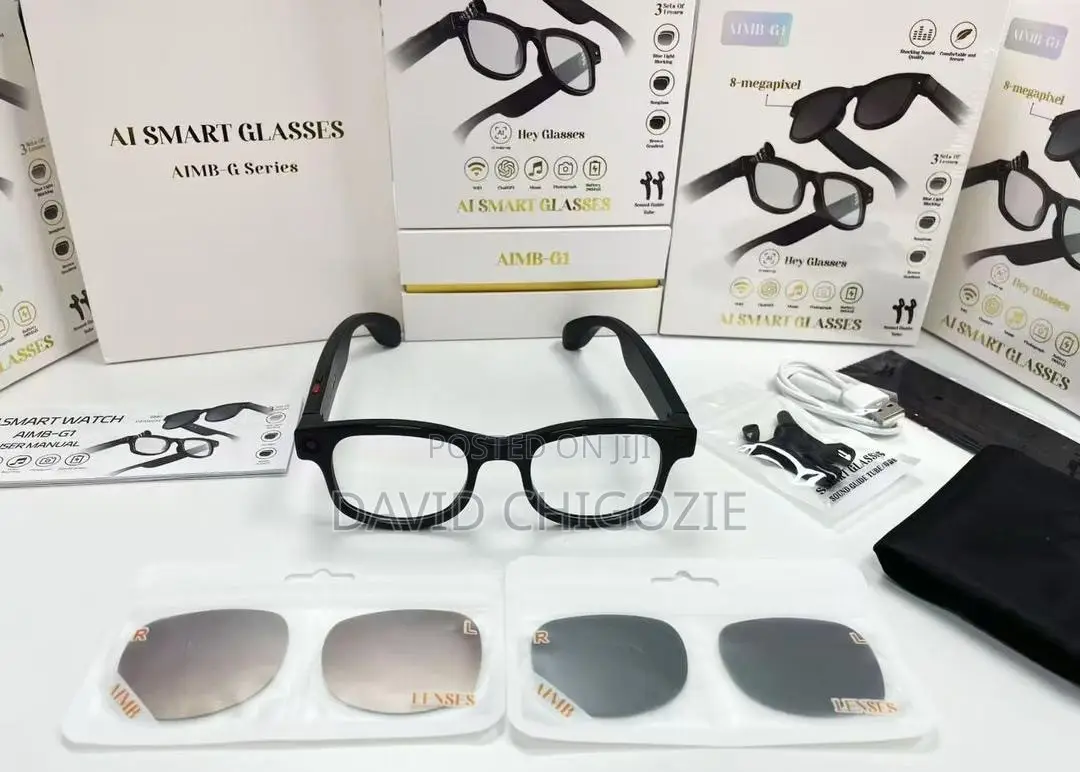Ai Smart Glasses