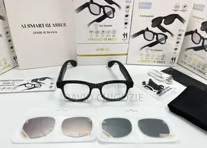 Ai Smart Glasses