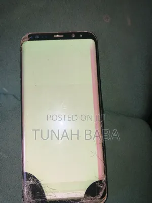 Samsung Galaxy S8+ 128 GB Black