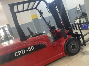 Forklift 5tons