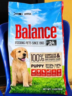 5kg Balance Dry Food