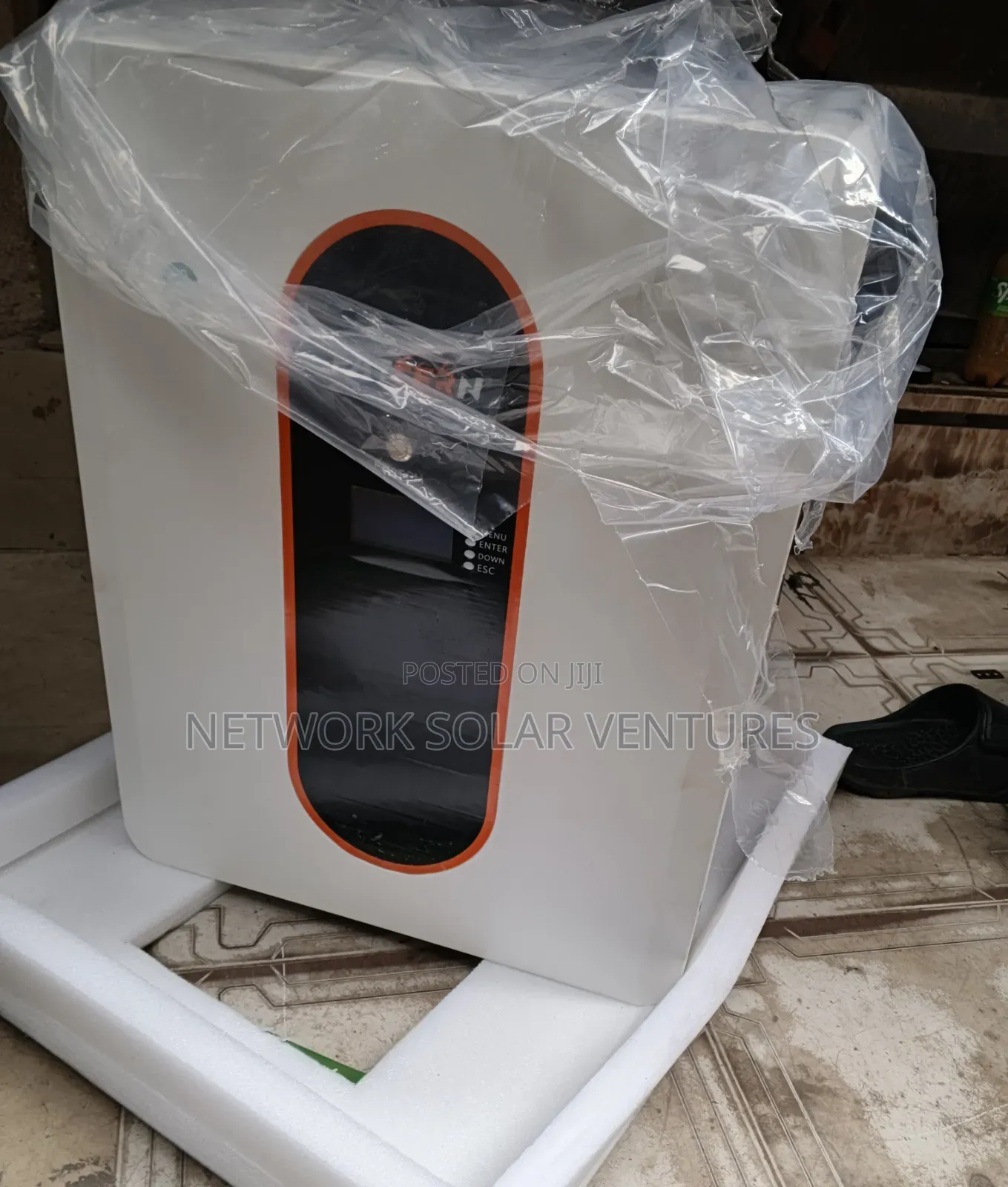 7.5kwh 48v Pattern Solar Lithium Ion Batteries