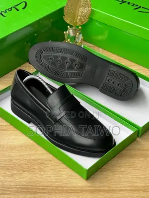 Clarks Men's Executive Slip-on Loafers