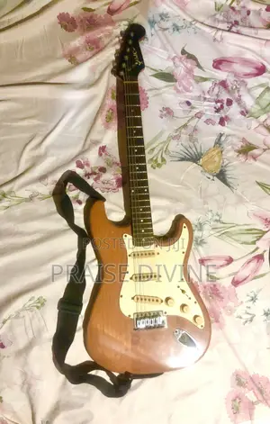 Electric Lead Guitar