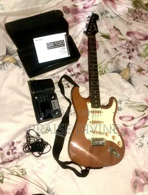 Electric Lead Guitar