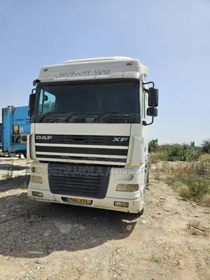 DAF 95xf Trailer Head