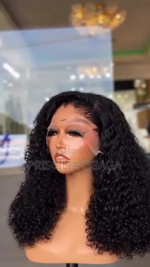 Frontal Human Hair Body Blend