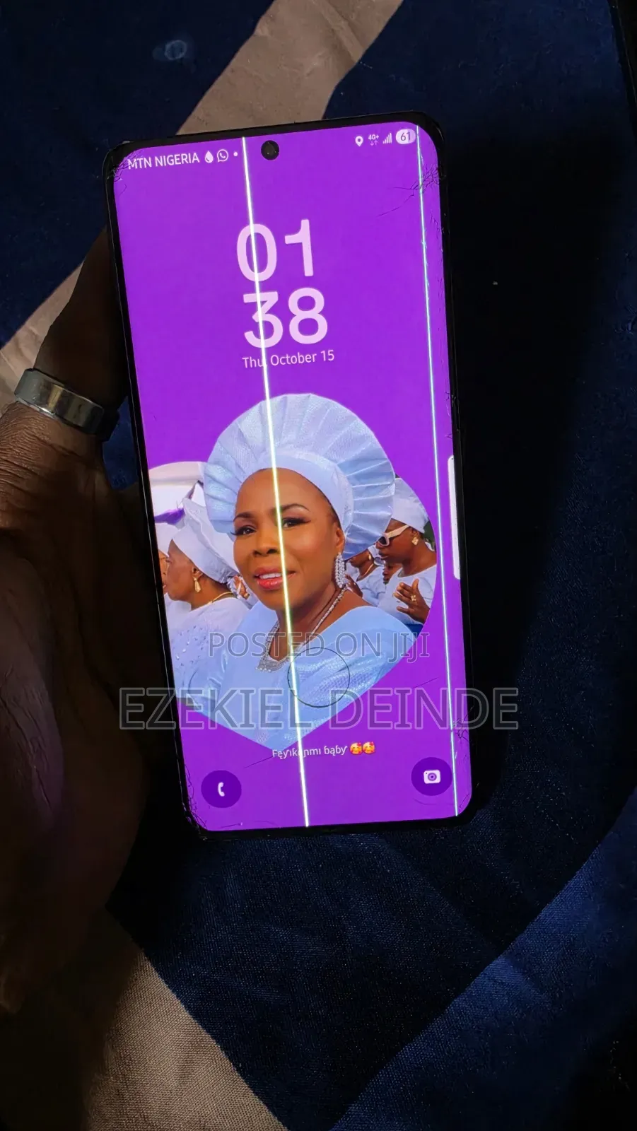 Samsung Galaxy S21 Ultra Screen Replacement Original