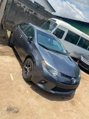 Toyota Corolla 2016 Beige