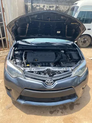 Toyota Corolla 2016 Beige