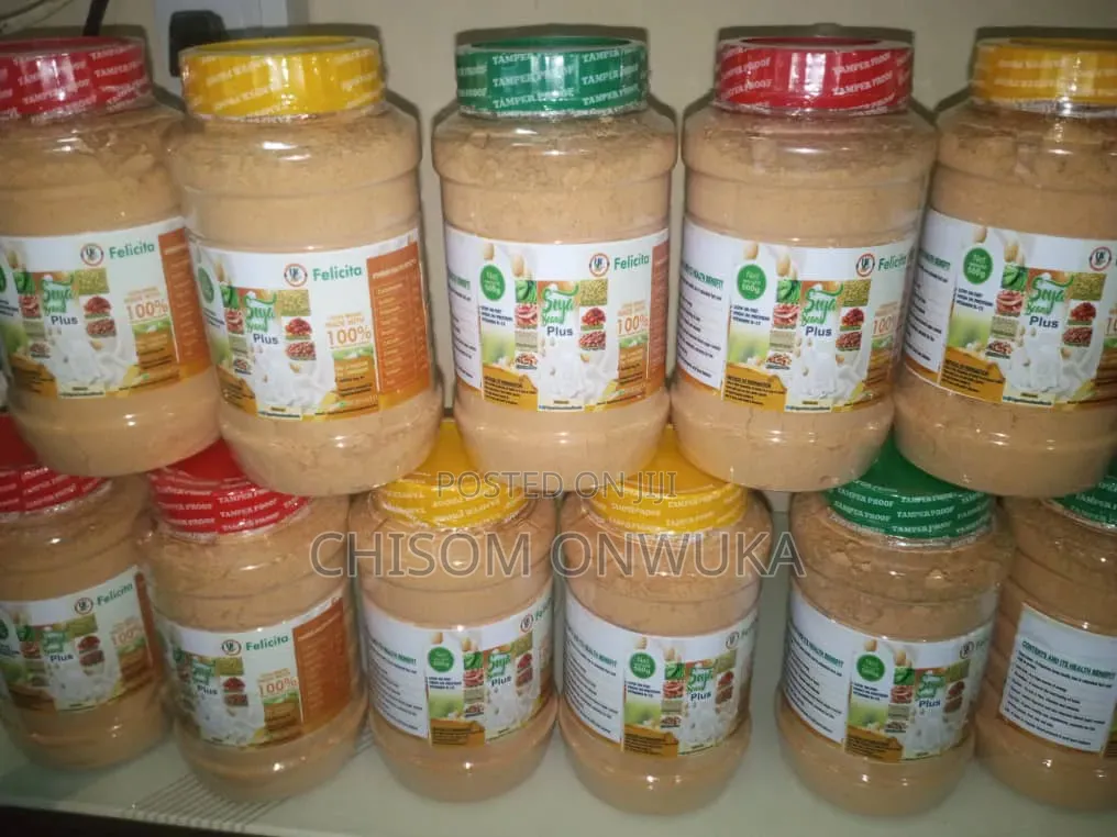 Soya Beans