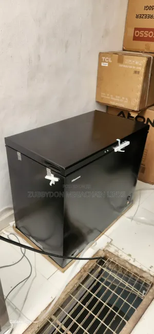 Hisense Chest Freezer