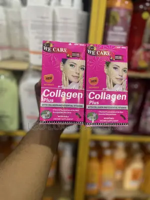 Collagen +Vitamin C