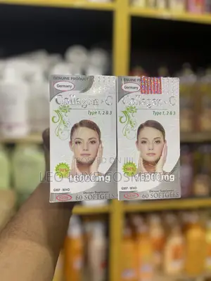 Collagen +Vitamin C