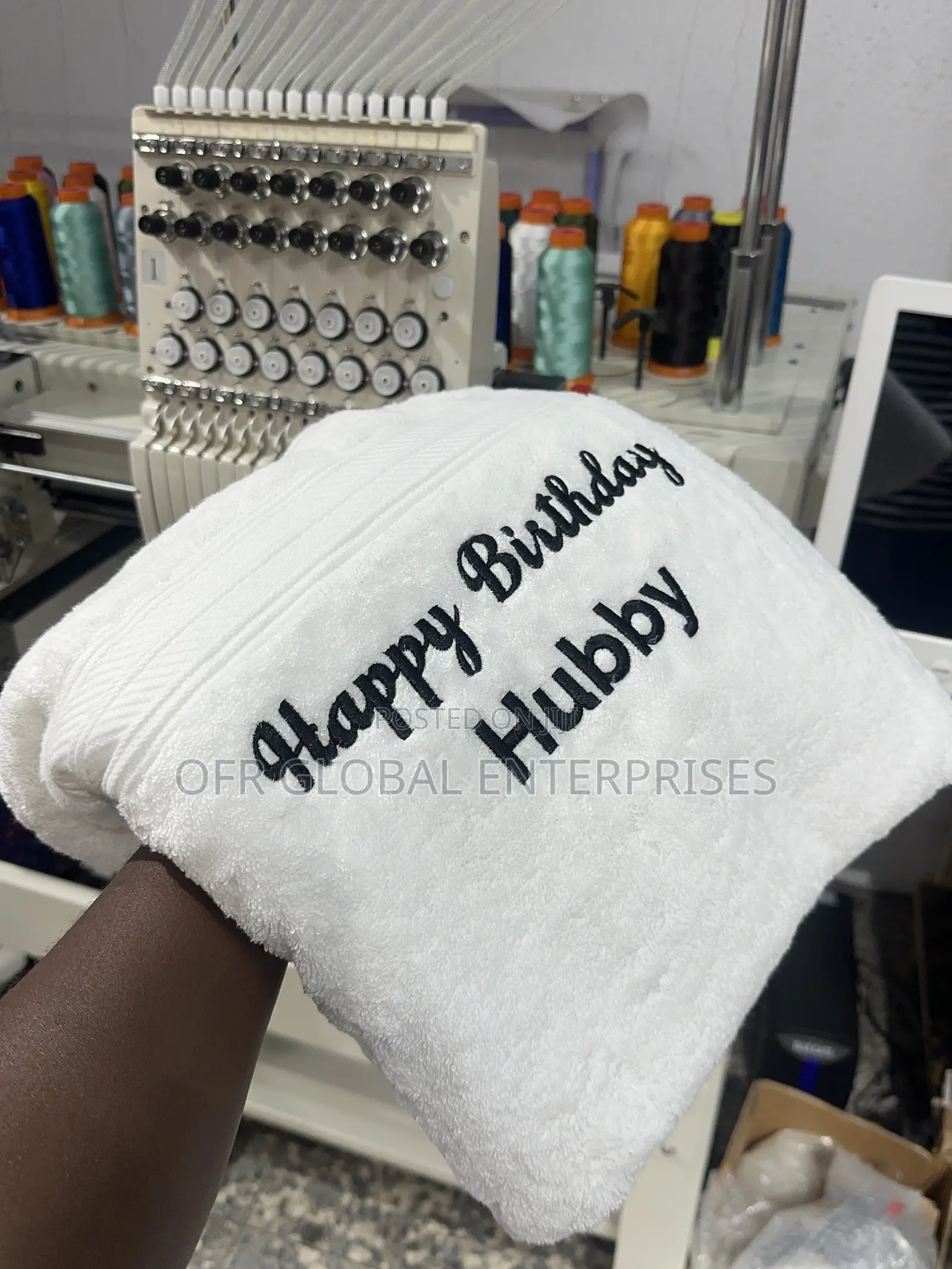 Printing, Brading and Customized